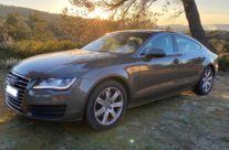 AUDI A7 SPORTBACK