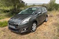 PEUGEOT 5008 – 7 PLACES