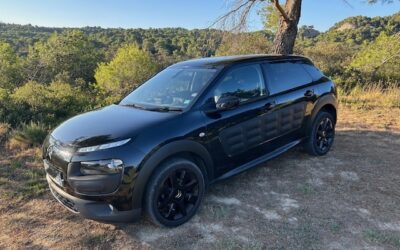 CITROEN C4 CACTUS