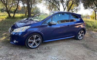 PEUGEOT 208 GTI