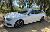 AUDI A4 AVANT PACK S-LINE