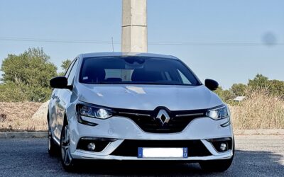 RENAULT MEGANE BUSINESS